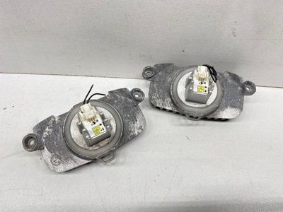 Свет положение модуль led jeż bmw 3 f30 f31 2010-2014 фото №1