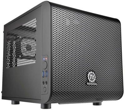 Thermaltake Core V1 MiniITX IS Obudowa Cube Case