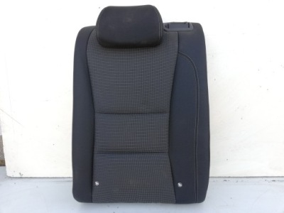 Спинка сиденье левая hyundai i30 12-15 ii europa фото №1