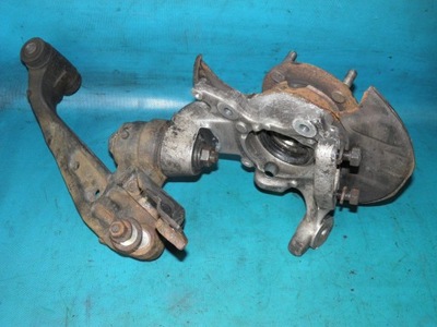 Ступица поворотный кулак левая 2.5 r6 190 km rb25de skyline r33 4x4 фото №1