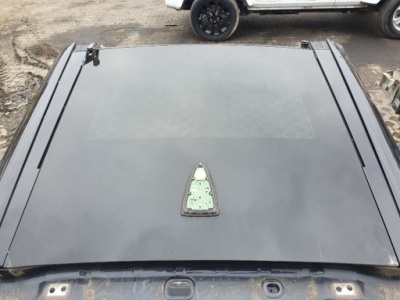 Kia ceed 2 ii 5d 2012-18 hb стекло задняя крыша панорама оригинал фото №1