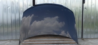 Капот audi a3 8p малий решітка радіатора lz7l оригінал лак фото №1