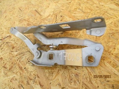 Land rover discovery v петля капот правий фото №1