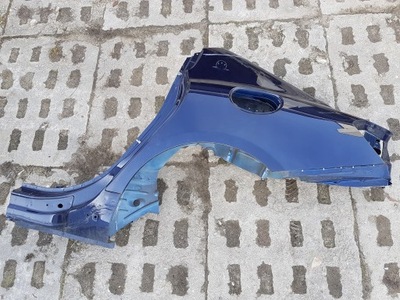 Крыло четверть левый задняя maserati ghibli m157 фото №1
