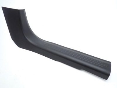 Молдинг захист поріг стійка правий перед 735732826 jeep avenger 24r фото №1