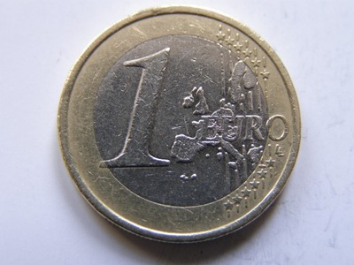 FRANCJA FRANCE 1 EURO 2000 ROK BCM !!!!!!!!!! 0934