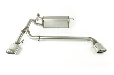 Гаситель конечный opel astra j хэтчбек 3d gtc ulter фото №1