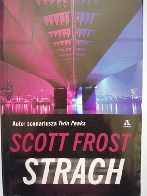 STRACH - SCOTT FROST