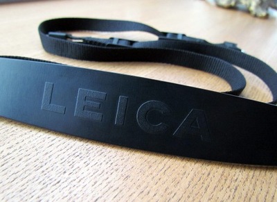 Leica Strap Oryginalny Pasek do Aparatu Leica 14312