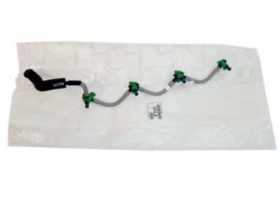 Обратка форсунок berlingo c3 c4 c5 citroen 1.6 hdi фото №1