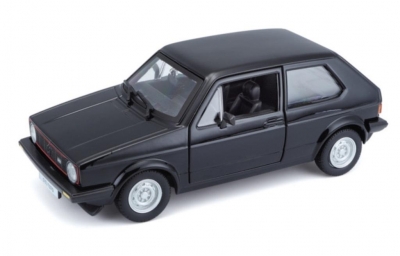 Vw golf GTI 1:24 burago