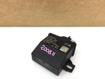 Peugeot 2008 ii модуль блок керування лампа світла фото №1