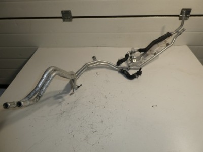 Vw amarok 3.0 wąż шланг провода wody 2h3121065b фото №1