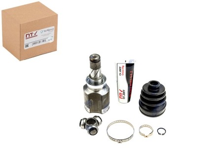 Nty npw-ms-015 набір шарнір, wał привідний фото №1