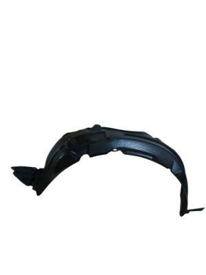 Подкрылок передние перед левая toyota yaris ii фото №1