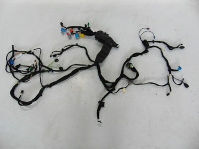 Электропроводка консоли панели berlingo iv rifter combo 9824211180 фото №1