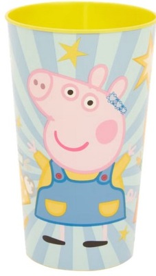Kubek plastikowy Stor Świnka Peppa 260 ml