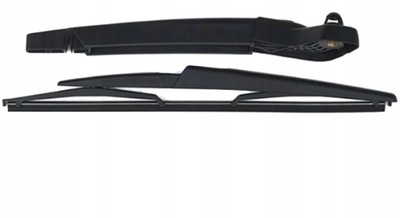 Важіль двірники задня volvo v70 xc70 04- фото №1