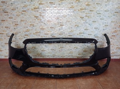 Бампер перед mercedes s klasa w223 amg 2020- 2023 фото №1