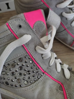 Sneakersy damskie roz. 40