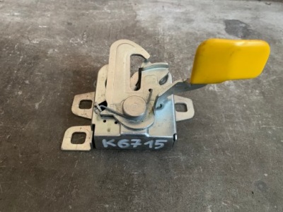 Citroen jumper iii замок капот перед оригинал boxer ducato фото №1