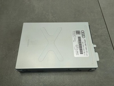 Audi a5 8t модуль блок керування камери 8t0907441c фото №1