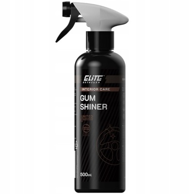 Elite Detailer Gum Shiner Dywaniki Gumowe 500ml