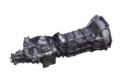 КОРОБКА ПЕРЕДАЧ MITSUBISHI L200 2.5 D M011S5A009