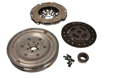 CLUTCH SET AUDI A4/A6 2,0 TDI 04-11 DMF 600 0228 00  