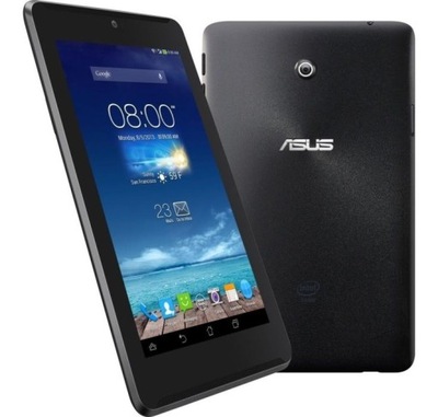 TABLET ASUS FONEPAD 7 1GB 16GB GSM BLACK ANDROID