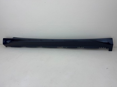 Mercedes gls x167 amg 19r- молдинг накладка поріг ліва a1676986500 фото №1