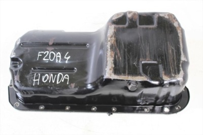 Піддон піддон масляна honda prelude 2.0i f20a4 фото №1