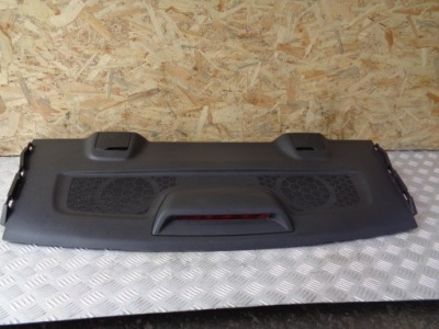 Полиця задня задня багажника світло стоп citroen c-elysee 2012- 9676921577 фото №1