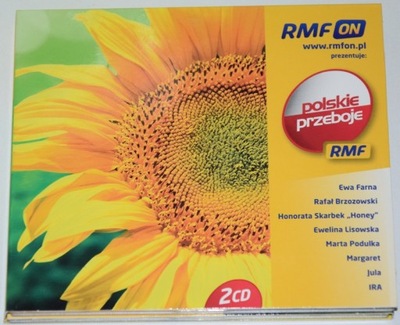RMF POLSKIE PRZEBOJE 2013 2 CD