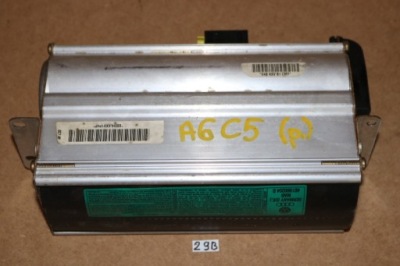 Audi a6 c5 подушка безпеки подушка повітряна пасажира фото №1