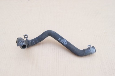 Gd audi a8 4h0 шланг wody 4h0121062b 70 km. фото №1