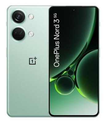 OnePlus Nord 3 5G 16/256GB Zielony