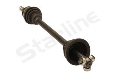 Привідний вал привідна kpl. s 17.12.615 szt фото №1