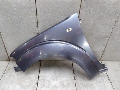 Nissan pathfinder r51 крыло левый перед фото №1