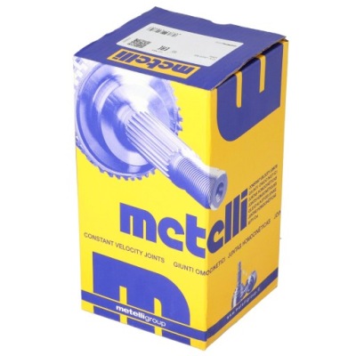 Шрус  zew. honda civic metelli фото №1