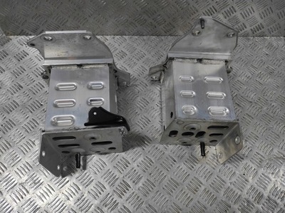 LEXUS LC LC500 LC500H STREFA ZGNIOTU PODŁUZNICA LEXUS