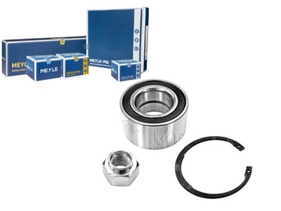 Подшипник колеса chevrolet перед lacetti 05- meyle фото №1