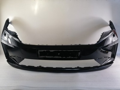 Skoda enyaq 5la бампер перед фото №1