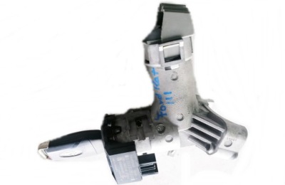 Ford ka+ iii plus 19r замок зажигания ключ 9v213f880ed фото №1