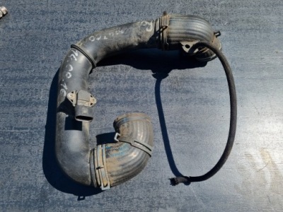 Vw t4 2.5 tdi шланг труба турбины 7d0145958 фото №1