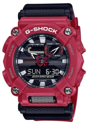 Zegarek Casio GA-900-4AER Męski G-SHOCK DEDYKACJA