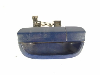 Mercedes vito w639 ручка кришки багажника фото №1