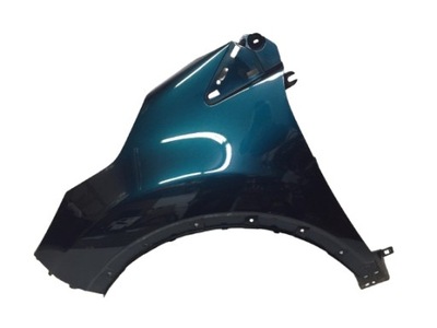 Крыло перед левый renault captur i lift bixvx фото №1