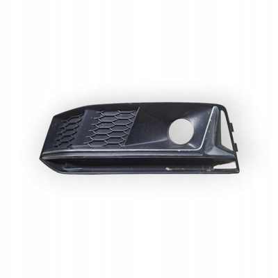 Audi s4 a4 b9 s-line 2016-20 rok 8w0807681l решётка бампера левая фото №1