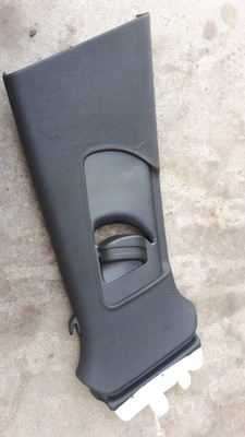 Audi a4 b8 защита обшивка стойка правая 8k0867282a фото №1